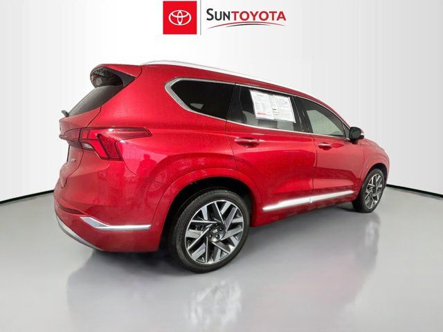 2023 Hyundai Santa Fe Calligraphy