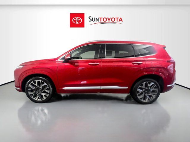 2023 Hyundai Santa Fe Calligraphy
