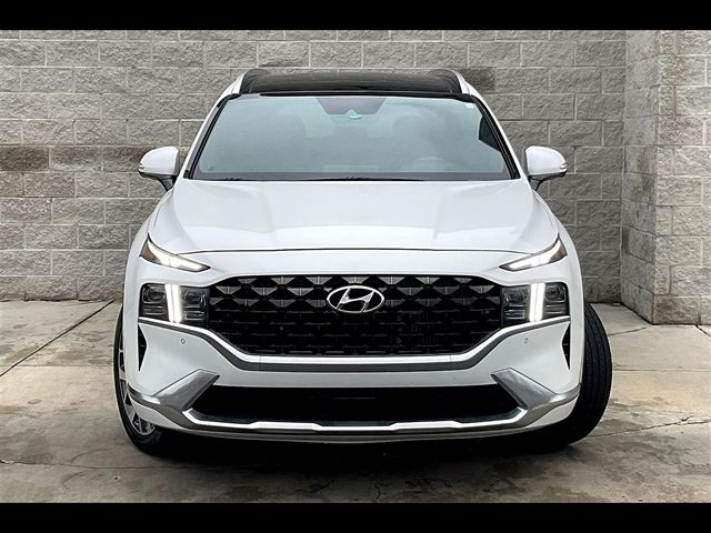 2023 Hyundai Santa Fe Calligraphy