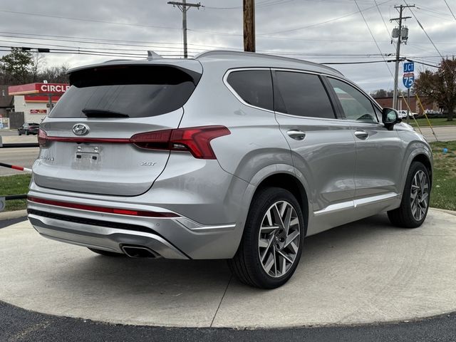 2023 Hyundai Santa Fe Calligraphy