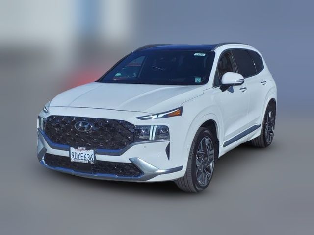 2023 Hyundai Santa Fe Calligraphy