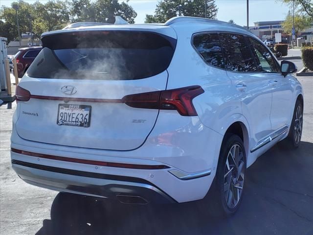 2023 Hyundai Santa Fe Calligraphy