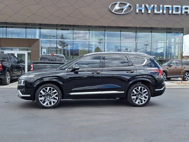 2023 Hyundai Santa Fe Calligraphy