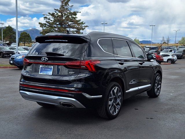 2023 Hyundai Santa Fe Calligraphy