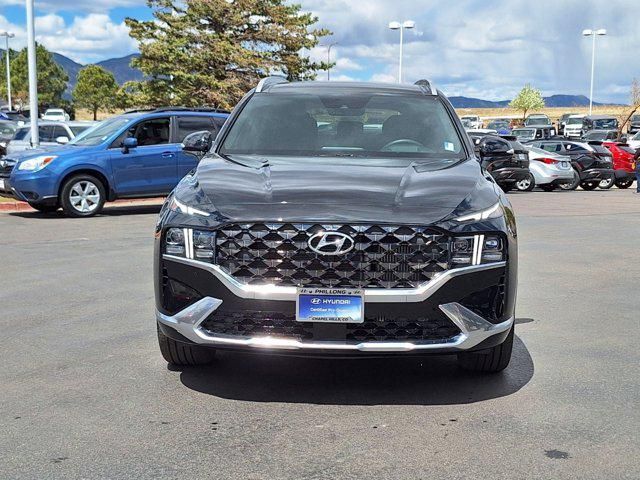 2023 Hyundai Santa Fe Calligraphy