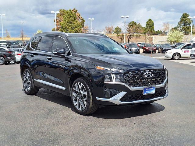 2023 Hyundai Santa Fe Calligraphy