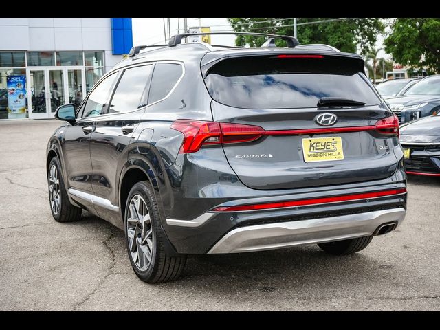 2023 Hyundai Santa Fe Calligraphy