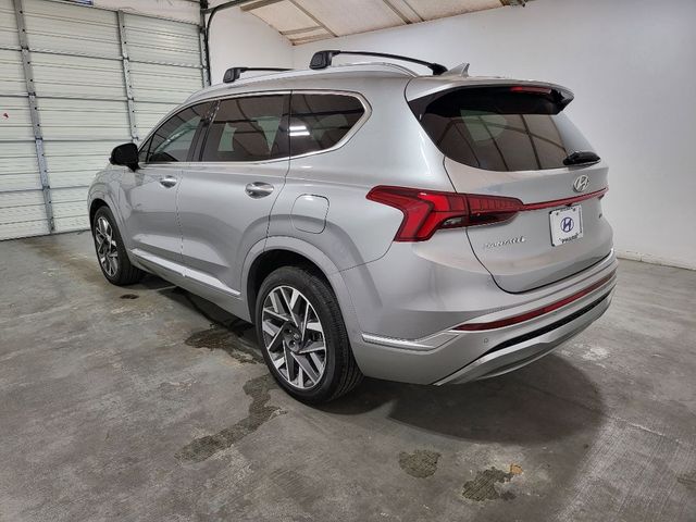 2023 Hyundai Santa Fe Calligraphy