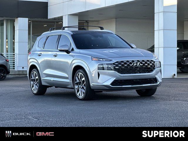 2023 Hyundai Santa Fe Calligraphy