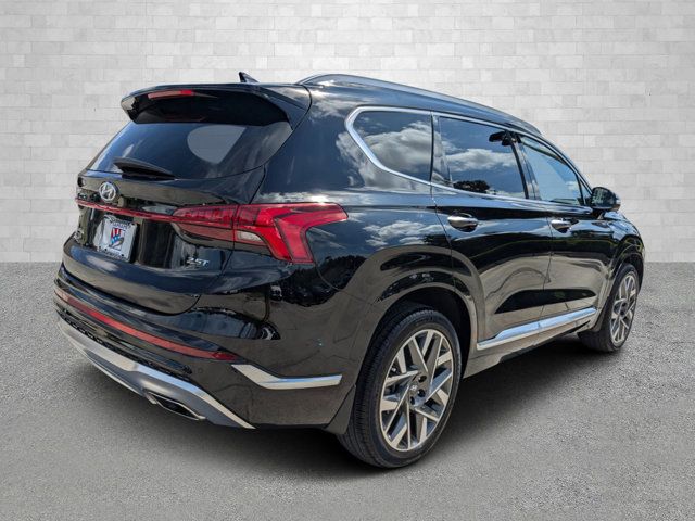 2023 Hyundai Santa Fe Calligraphy