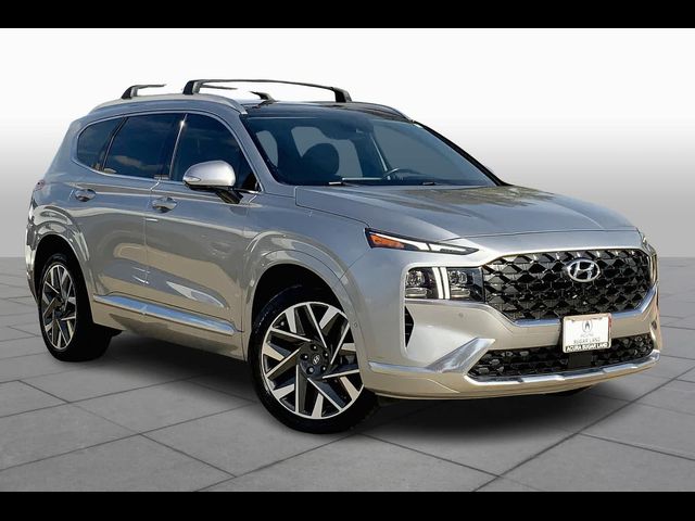 2023 Hyundai Santa Fe Calligraphy