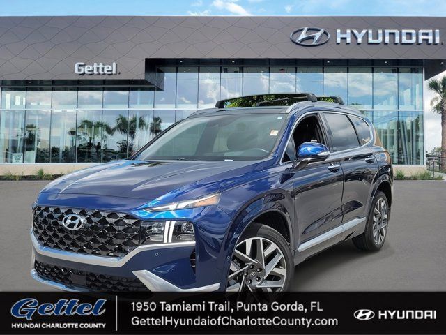 2023 Hyundai Santa Fe Calligraphy