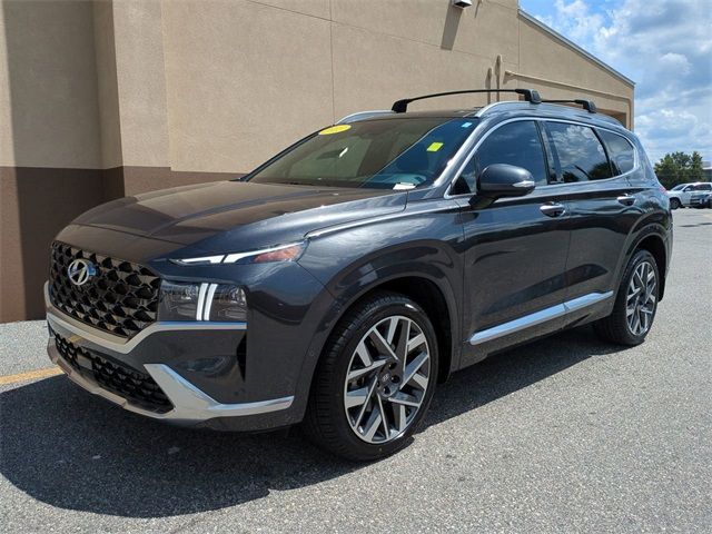 2023 Hyundai Santa Fe Calligraphy