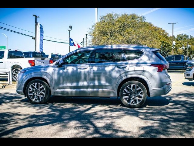 2023 Hyundai Santa Fe Calligraphy