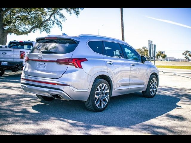 2023 Hyundai Santa Fe Calligraphy