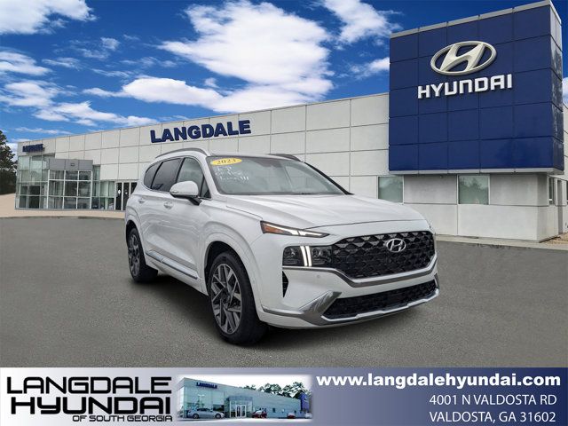 2023 Hyundai Santa Fe Calligraphy