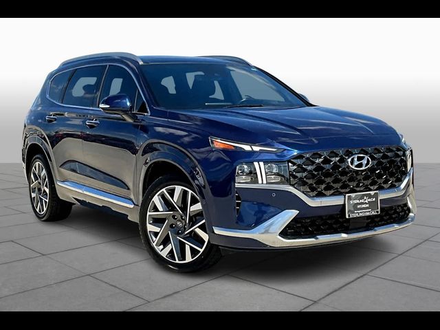 2023 Hyundai Santa Fe Calligraphy