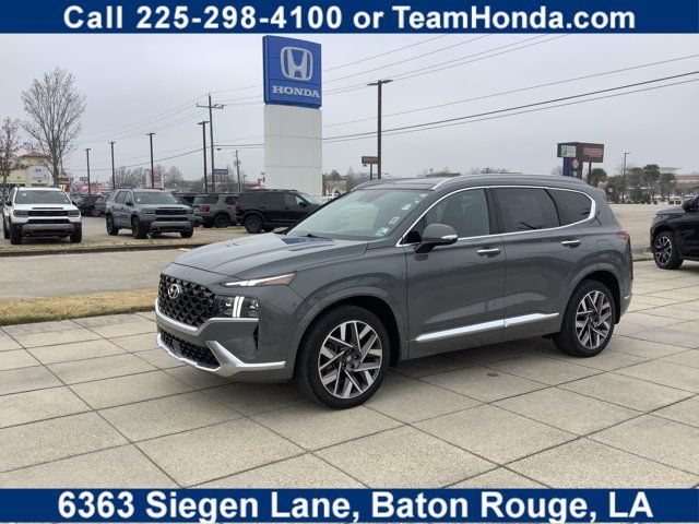 2023 Hyundai Santa Fe Calligraphy