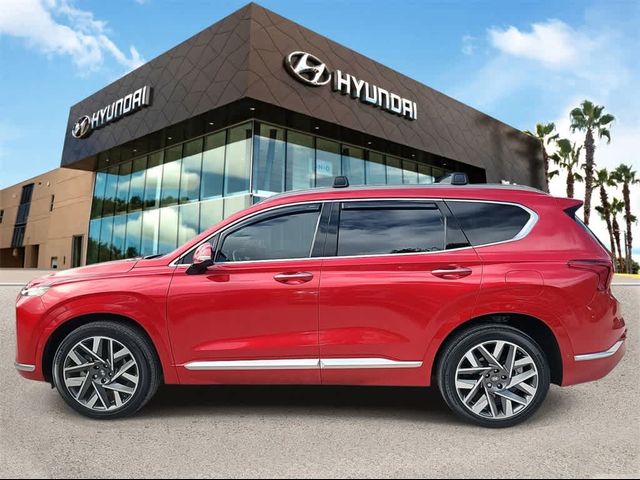 2023 Hyundai Santa Fe Calligraphy