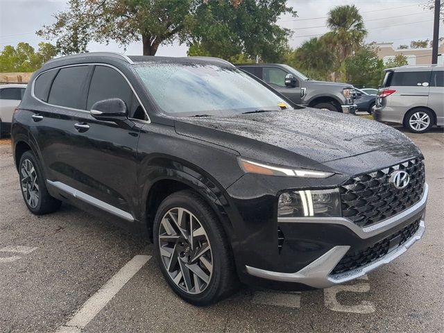 2023 Hyundai Santa Fe Calligraphy