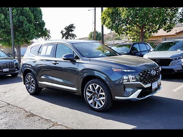 2023 Hyundai Santa Fe Calligraphy