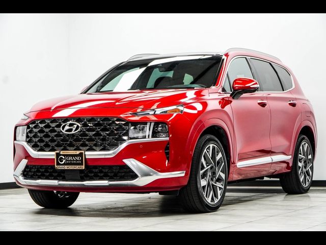 2023 Hyundai Santa Fe Calligraphy