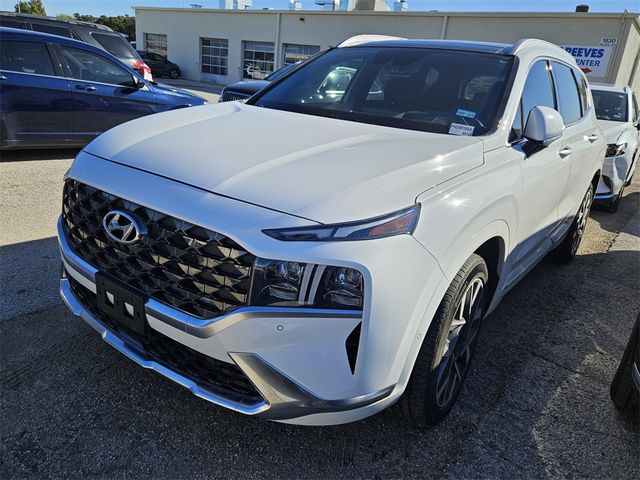 2023 Hyundai Santa Fe Calligraphy