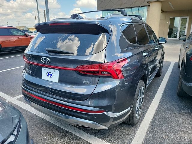 2023 Hyundai Santa Fe Calligraphy