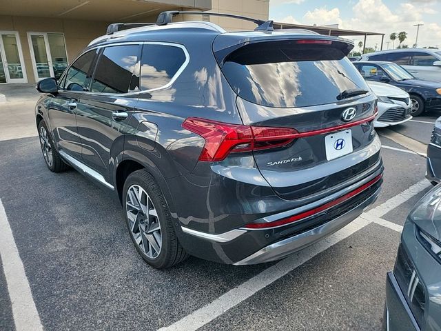 2023 Hyundai Santa Fe Calligraphy