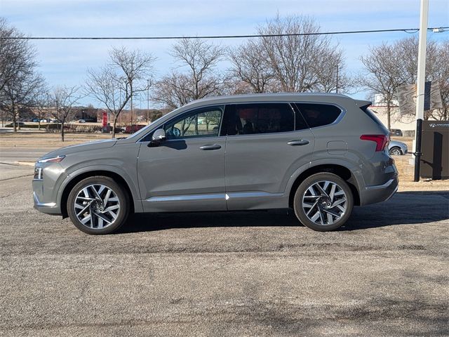 2023 Hyundai Santa Fe Calligraphy