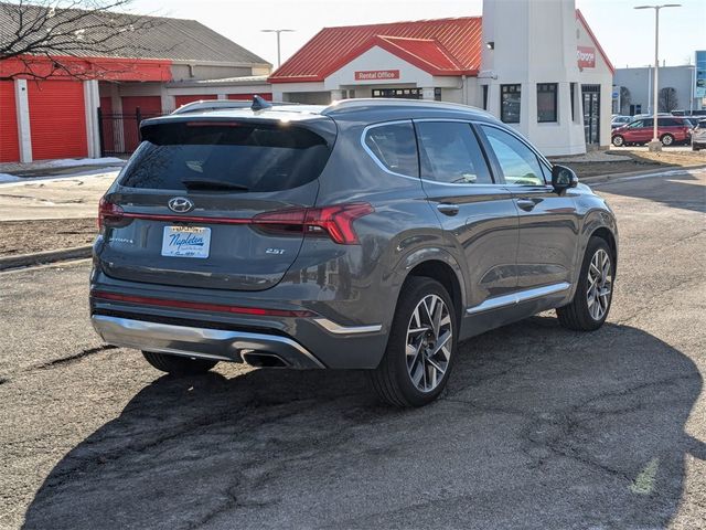 2023 Hyundai Santa Fe Calligraphy