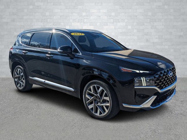 2023 Hyundai Santa Fe Calligraphy