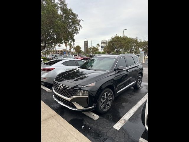 2023 Hyundai Santa Fe Calligraphy