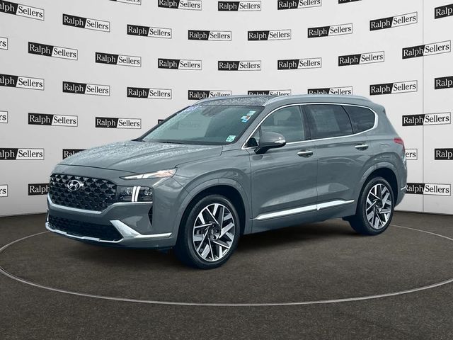 2023 Hyundai Santa Fe Calligraphy