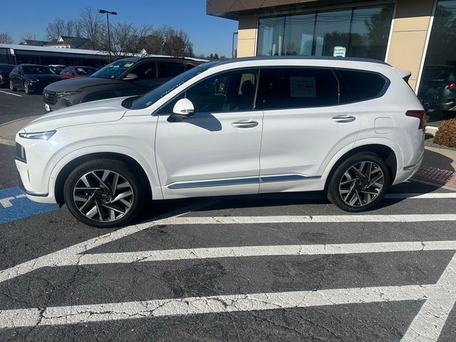 2023 Hyundai Santa Fe Calligraphy