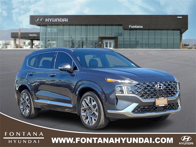 2023 Hyundai Santa Fe Calligraphy