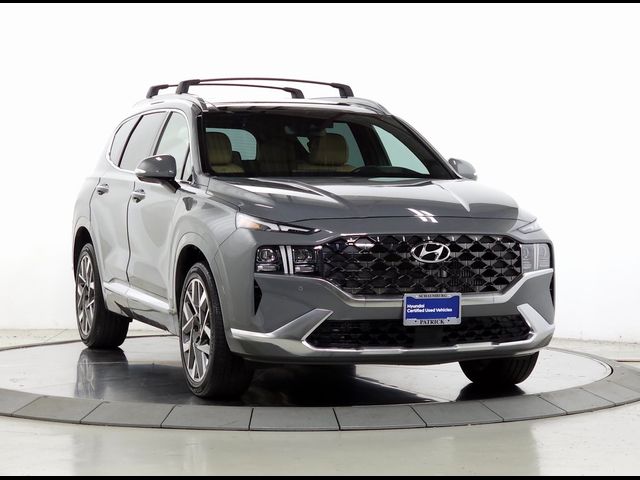 2023 Hyundai Santa Fe Calligraphy