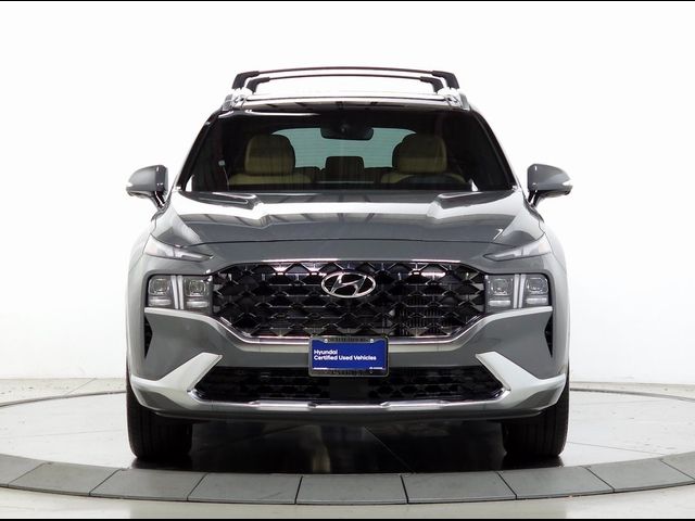 2023 Hyundai Santa Fe Calligraphy