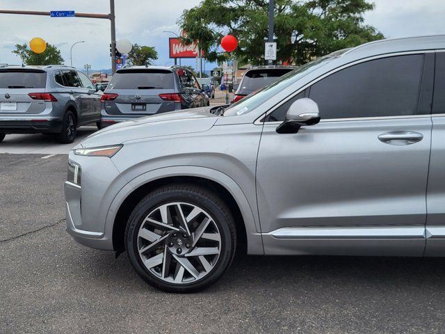 2023 Hyundai Santa Fe Calligraphy