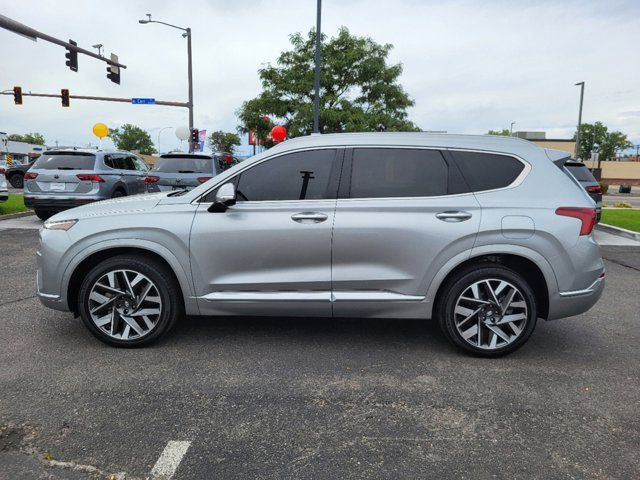 2023 Hyundai Santa Fe Calligraphy