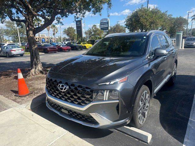 2023 Hyundai Santa Fe Calligraphy