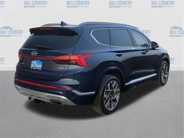 2023 Hyundai Santa Fe Calligraphy