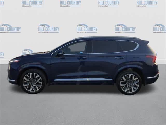 2023 Hyundai Santa Fe Calligraphy