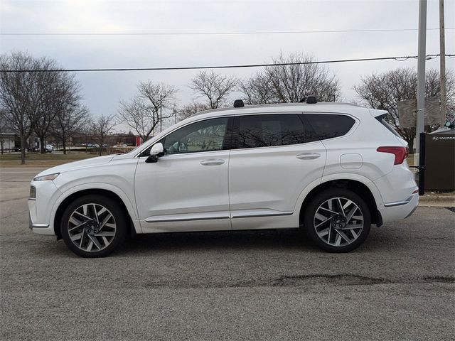 2023 Hyundai Santa Fe Calligraphy