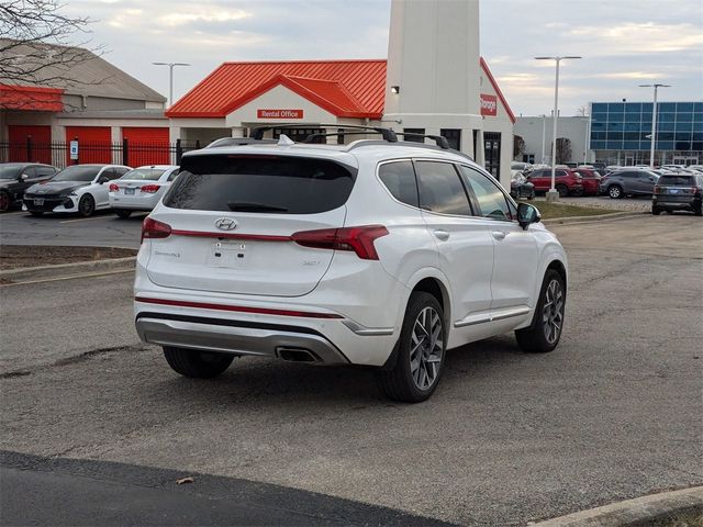 2023 Hyundai Santa Fe Calligraphy