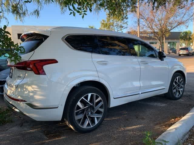 2023 Hyundai Santa Fe Calligraphy