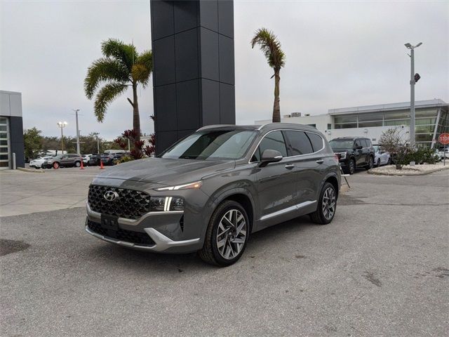 2023 Hyundai Santa Fe Calligraphy