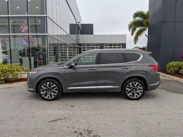 2023 Hyundai Santa Fe Calligraphy