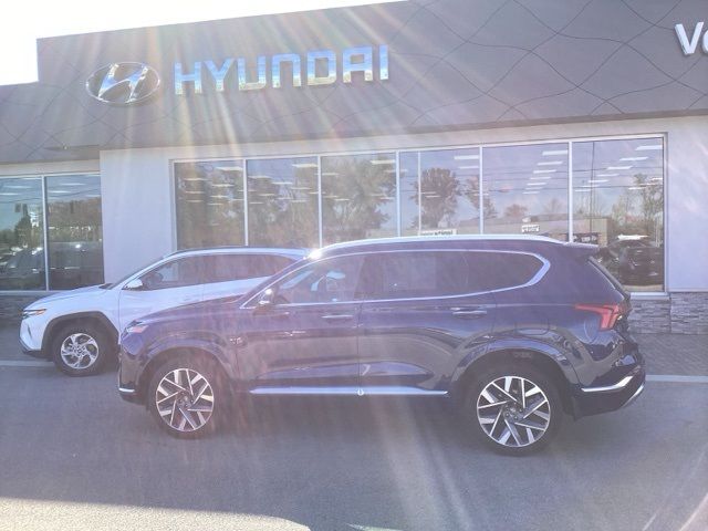 2023 Hyundai Santa Fe Calligraphy