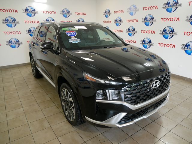 2023 Hyundai Santa Fe Calligraphy